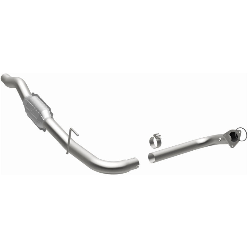 MagnaFlow Direct Fit Catalytic Converter GM 01-02 2500 Driver Side 6L - 24147