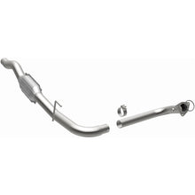 Load image into Gallery viewer, MagnaFlow Direct Fit Catalytic Converter GM 01-02 2500 Driver Side 6L - 24147