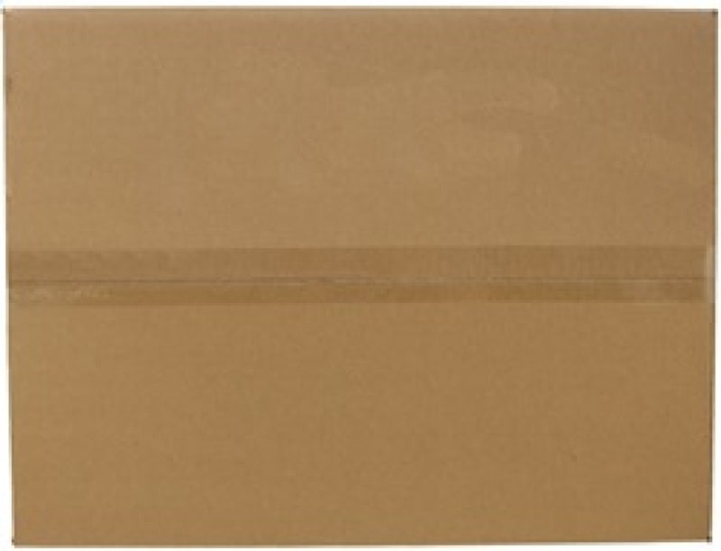 K&N Custom Racing Assembly Carbon Fiber Air Box w/o Base - Large - 100-8564