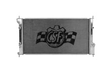 Load image into Gallery viewer, CSF 13-16 Scion FR-S / 13-20 Toyota 86 / 22+ Toyota GR86 / 2013+ Subaru BRZ Radiator - 7050