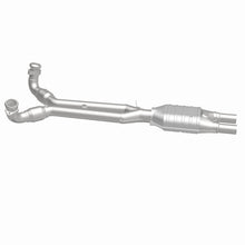 Load image into Gallery viewer, MagnaFlow Direct Fit Catalytic Converter 81-86 Alfa Romeo GTV6 2.5L - 23097