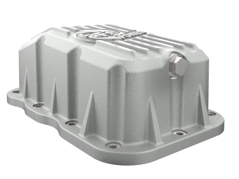 aFe POWER Transmission Pan Jeep Wrangler (JL) 18-25 L4-2.0L- Raw - 46-71400A