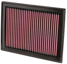Load image into Gallery viewer, K&amp;N 08 Nissan Sentra 2.5L Drop In Air Filter - 33-2409