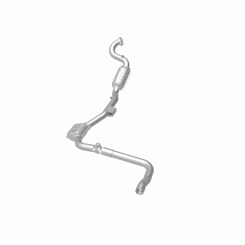 MagnaFlow Direct Fit Catalytic Converter Mercedes ML430 99-02 Driver Side OEM - 49867