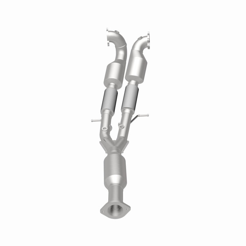 MagnaFlow 02-05 S80 2.9 L Underbody Direct Fit Converter - 52160