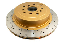 Load image into Gallery viewer, DBA 08-10 STi/2017 BRZ w/Perf. Pkg. Dual-Drilled Rear Drilled &amp; Slotted 4000 Series Rotor - DBA42656XS-10