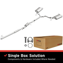 Load image into Gallery viewer, MagnaFlow BRE Exhaust Kit 98-02 Honda Accord 3.0L - 106-0323