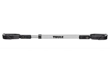 Load image into Gallery viewer, Thule Frame Adapter for Womens Bikes/BMX/Non-Std. Frames (Telescopic Adj. 18-30.5in.) - Silver/Black - 982XT