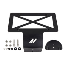 Load image into Gallery viewer, Mishimoto 2015+ Ford F-150 Tow Hook License Plate Relocation Bracket - MMLP-F150-15