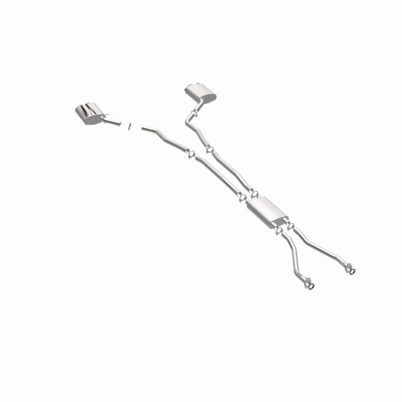 MagnaFlow BRE Exhaust Kit 04-07 Cadillac STS CTS 3.6L - 106-0586