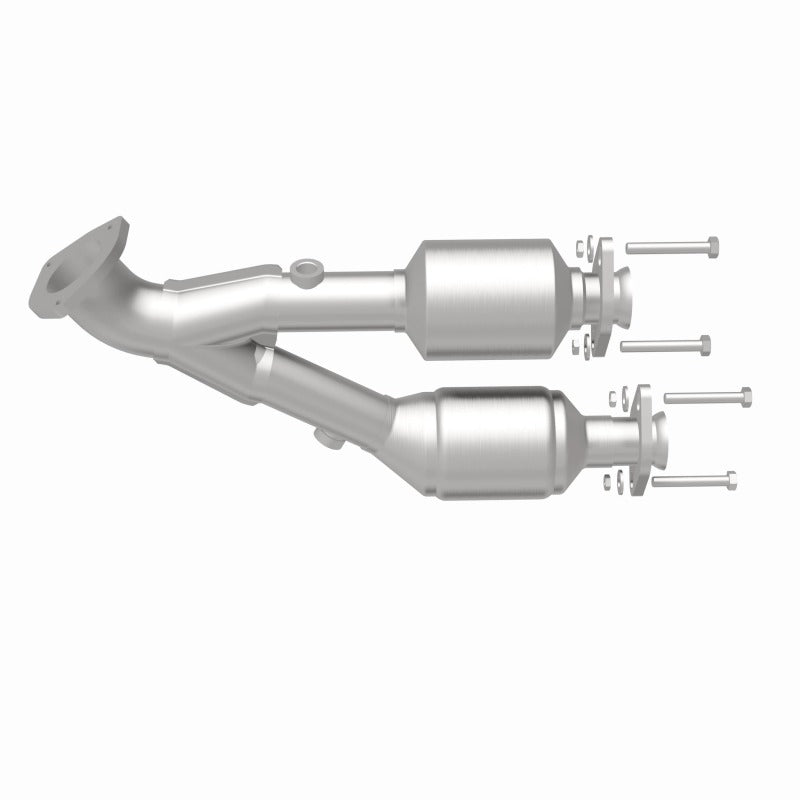 MagnaFlow Direct Fit Catalytic Converter 00-01 Cherokee 4L frt OEM - 49465