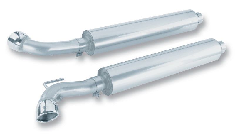 Borla 03-08 Viper SRT-10 8.3L SS Catback Exhaust - 140048