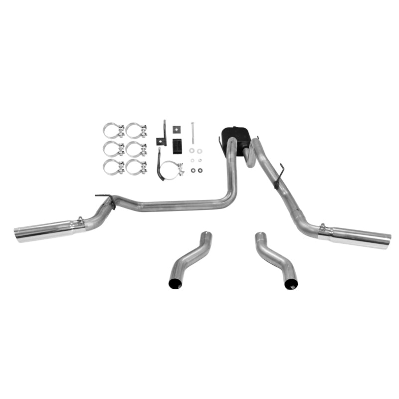Flowmaster 04-05 RAM 1500 HEMI American Thunder SS Exhaust System - 817397