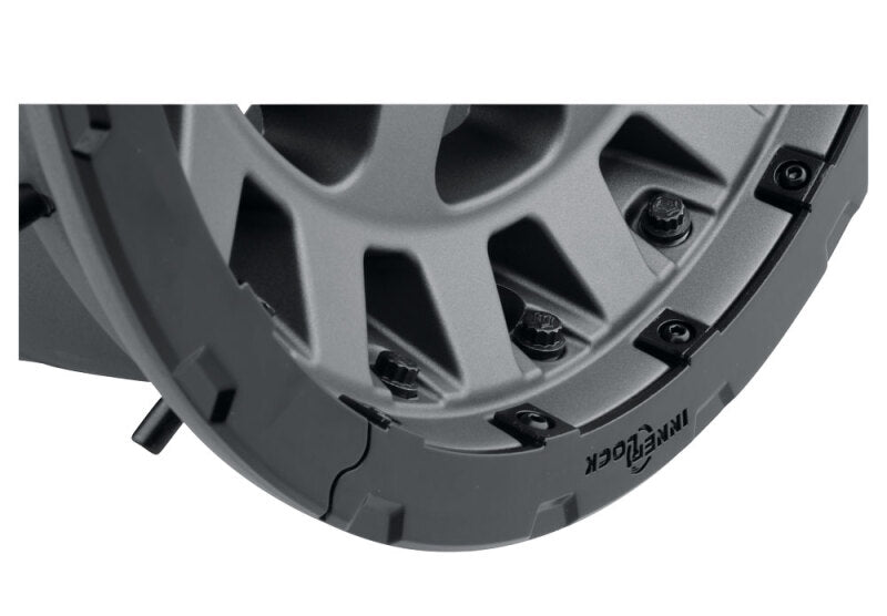 ICON Hammer Pro 17x8.5 / 6x135 / 25MM / 5in BS - Charcoal - 21017856350CH