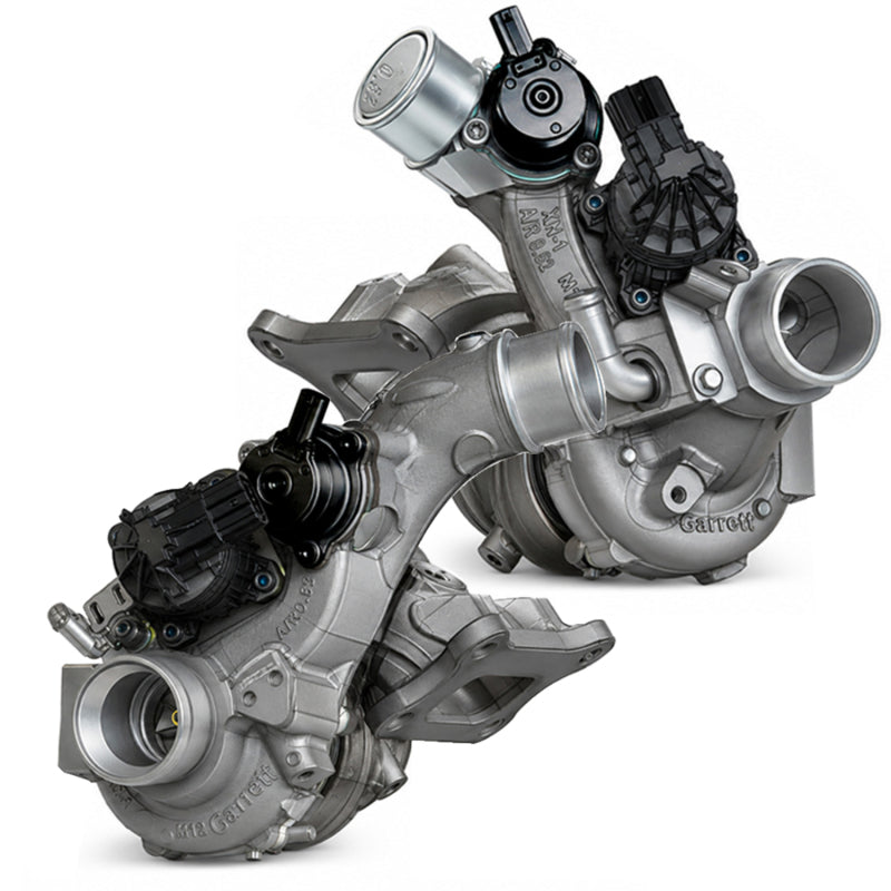 Garrett 2022+ Nissan 400Z 3.0L MGT1446Z Powermax Turbocharger (Left & Right Side) - 959782-5001S