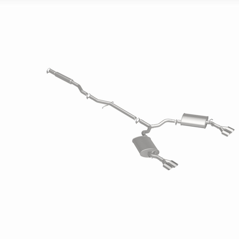 MagnaFlow BRE Exhaust Kit 00-08 Cadillac Deville DTS 4.6L - 106-0559