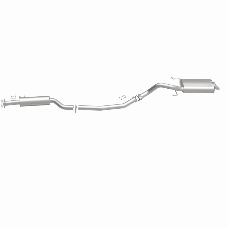 MagnaFlow BRE Exhaust Kit 10-13 SANTA FE SORENTO 3.5L - 106-0839