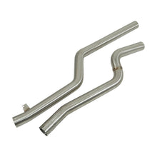 Load image into Gallery viewer, Dinan 16-20 BMW 340i/440i (F30/F32) High Flow Mid-Pipe - 3.25in - Stainless Steel - D660-0057