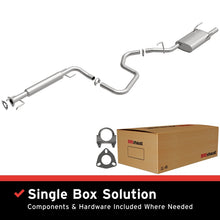 Load image into Gallery viewer, MagnaFlow BRE Exhaust Kit 00-04 LS LS1 LW1 L100 L200 2.2L - 106-0461