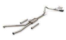 Load image into Gallery viewer, Flowmaster 22-25 Toyota Tundra 3.4L FlowFX Cat-Back Exhaust System - 718156
