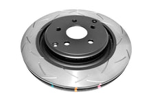Load image into Gallery viewer, DBA 06-17 Holden Commodore SS Rear Slotted 4000 Series Rotor - DBA42074S