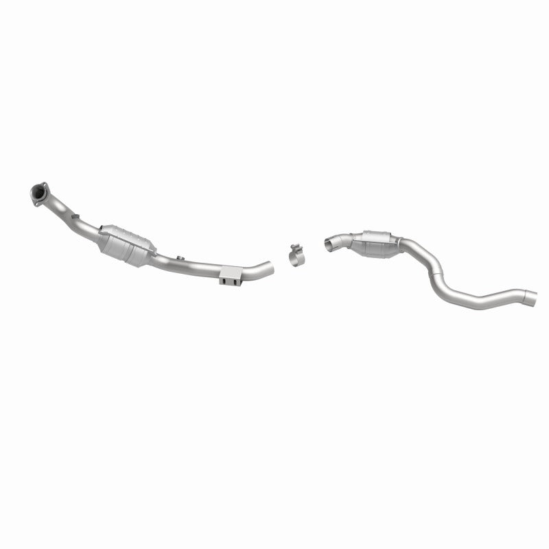 MagnaFlow Direct Fit Catalytic Converter Mercedes ML430 99-02 Passenger Side OEM - 49868