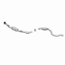 Load image into Gallery viewer, MagnaFlow Direct Fit Catalytic Converter 99-02 Mercedes ML430 Passenger Side 4.3L - 447277