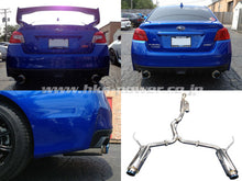 Load image into Gallery viewer, HKS Hi-Power Muffler WRX STI/WRX 2015 US - 31006-BF001