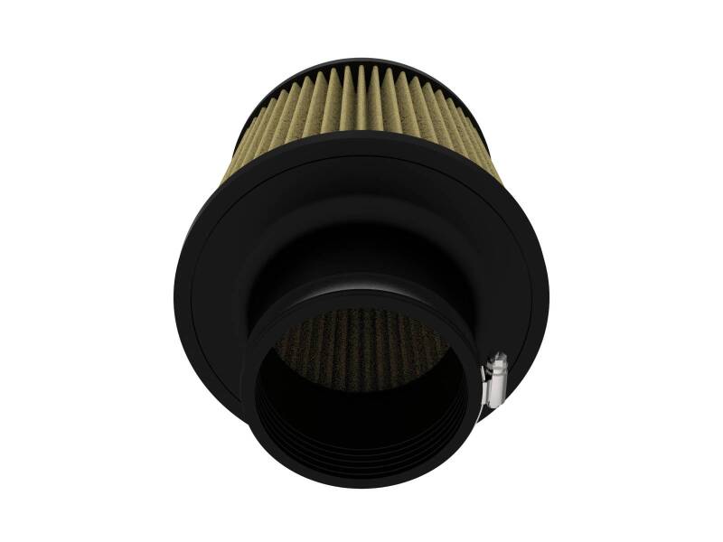 aFe Magnum FLOW Universal Air Filter 4 IN F X 8 IN B X 7 IN T X 7 IN H - 25-40002G