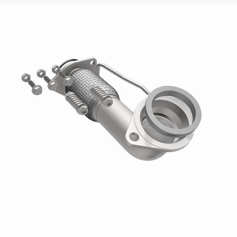 BRE Exhaust 08-12 Accord 2.4L Front Pipe Kit - 107-0135