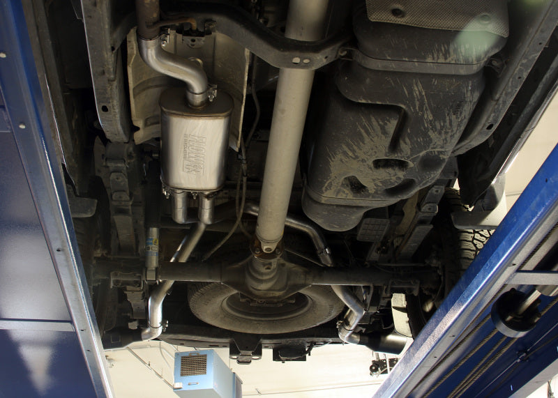 Flowmaster 05-19 Nissan Frontier 4.0L FlowFX DOS Cat-Back Exhaust System - 718103