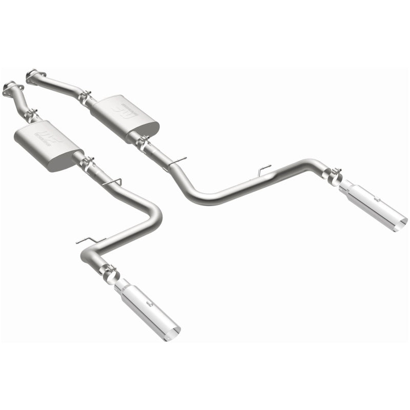 MagnaFlow Sys C/B 99-04 Ford Mustang Cobra 4.6L 32V - 15644