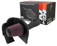 Load image into Gallery viewer, K&amp;N 2014 CHEVROLET/GMC Silverado &amp; Sierra V6 4.3L Performance Air Intake System - 57-3085