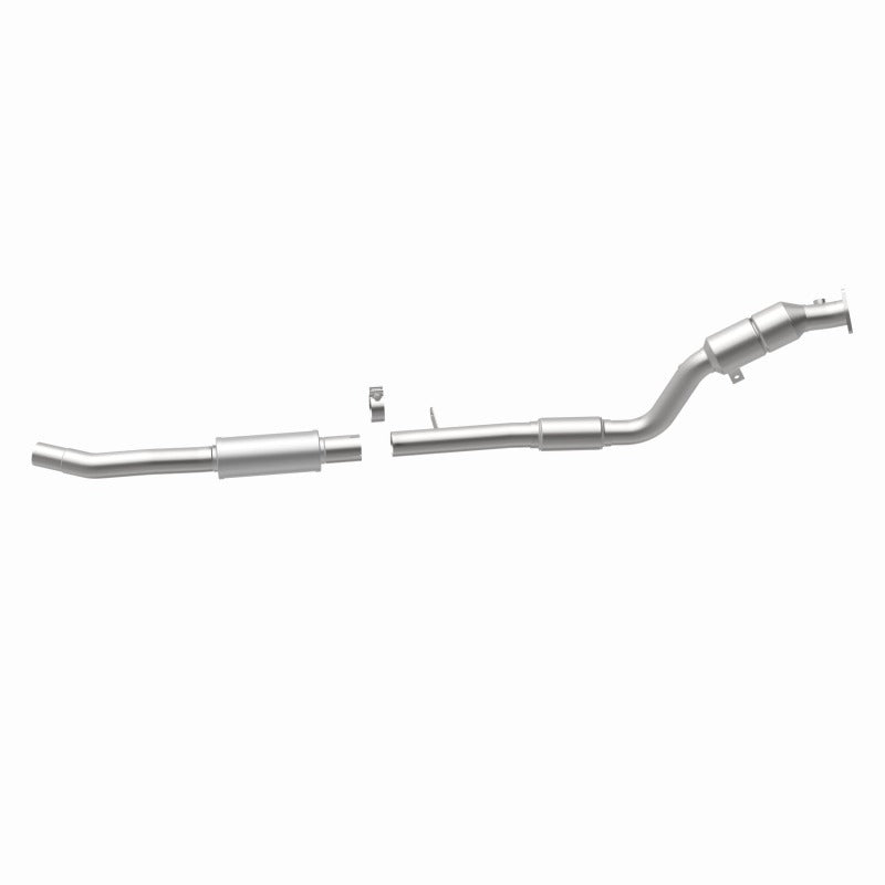 MagnaFlow Direct Fit Catalytic Converter 04-06 Audi A8 Quattro 4.2L - 51966