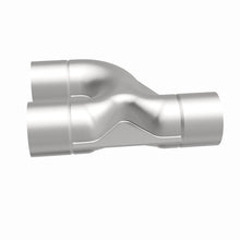 Load image into Gallery viewer, MagnaFlow Smooth Trans Y 2.50inch SS 90 deg. - 10732