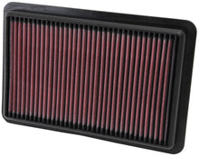 Load image into Gallery viewer, K&amp;N Replacement Air Filter 12-13 Mazda 3 Skyactiv 2.0L / 13-14 Mazda CX-5 2.0L / 14 Mazda 6 2.5L - 33-2480