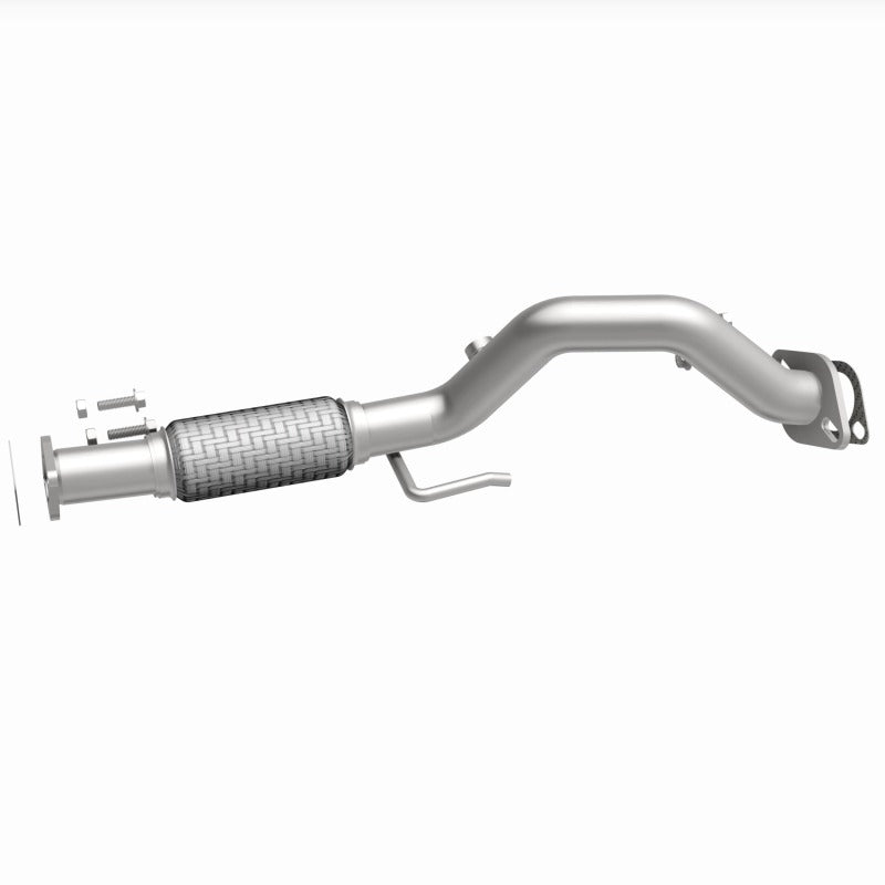 BRE Exhaust 07-12 Hyundai Elantra 2.0L Front Pipe Kit - 107-0252