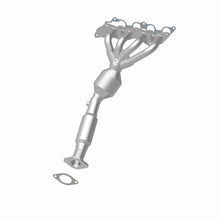 Load image into Gallery viewer, MagnaFlow Direct Fit Catalytic Converter 05-06 Ford Focus 2.0L - 49839