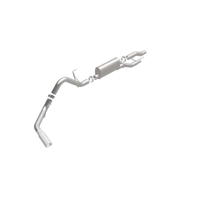 MagnaFlow SYS C/B 09 F-150 EC-CC/SB single - 16518