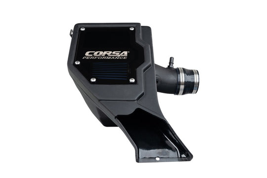 Corsa 2021-2025 Ford Bronco 2.3L Cold Air Intake With MaxFlow 5 Oiled Filter - 47002