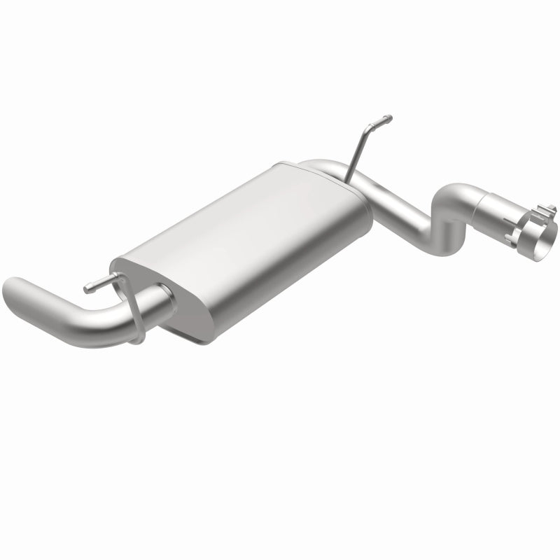 BRExhaust 18-25 Jeep Wrangler 2.0L Direct-Fit Replacement Rear Muffler Kit - 108-0301