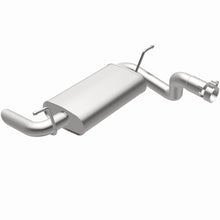 Load image into Gallery viewer, BRExhaust 18-25 Jeep Wrangler 2.0L Direct-Fit Replacement Rear Muffler Kit - 108-0301