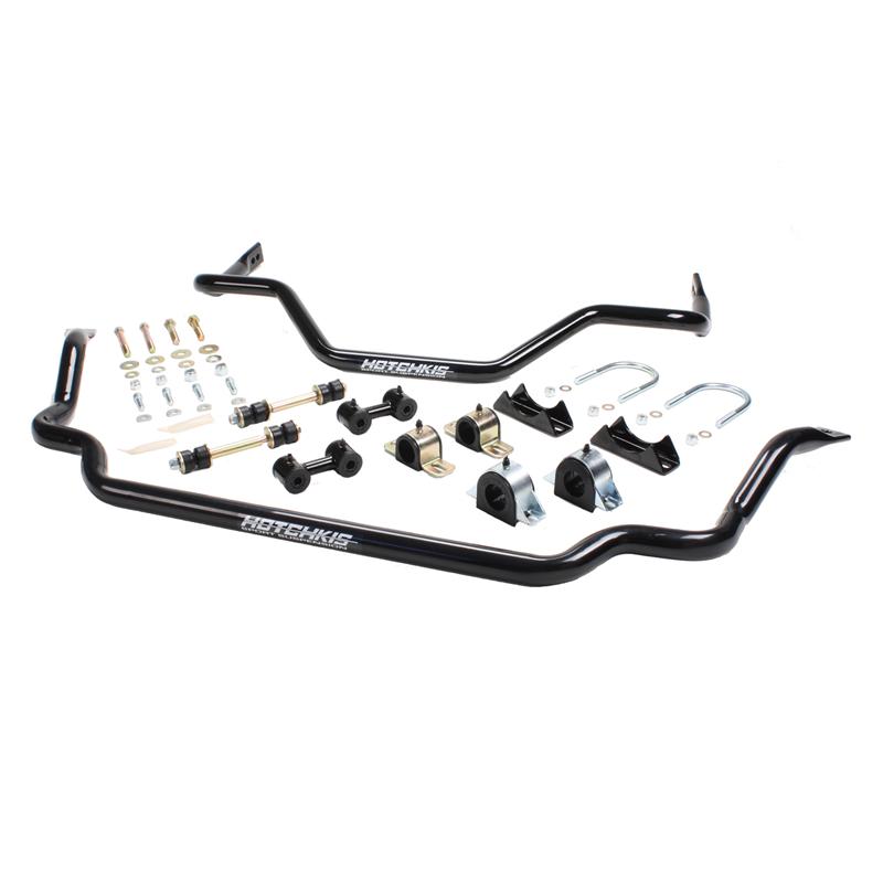 Hotchkis 78-88 Pontiac Grand Prix / 78-88 Chevy Monte Carlo/78-87 El Camino Extreme Sway Bar Set - 2281