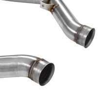Load image into Gallery viewer, Dinan 08-13 BMW M3 (E92/E93) Free Flow Axleback Exhaust System - Black Tips - D660-0027