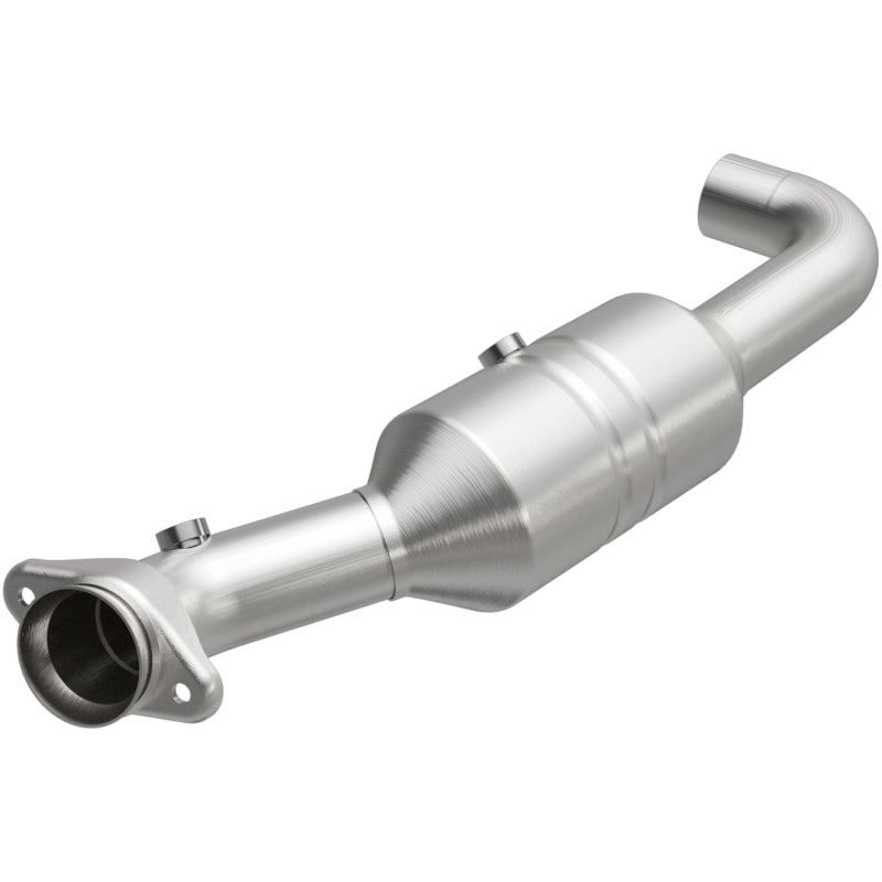 MagnaFlow Direct Fit Catalytic Converter 2009-2010 F-150 4.6 L Underbody - 52296