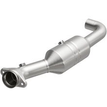 Load image into Gallery viewer, MagnaFlow Direct Fit Catalytic Converter 2009-2010 F-150 4.6 L Underbody - 52296
