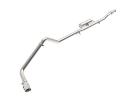 aFe Apollo GT Series 3in 409 SS Cat-Back Exhaust 19-20 Ford Ranger 2.3L w/ Polished Tips - 49-43118-P