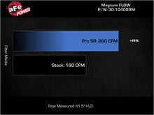 Load image into Gallery viewer, aFe MagnumFLOW Air Filters OER P5R A/F P5R 2023 Nissan Z V6 3.0L