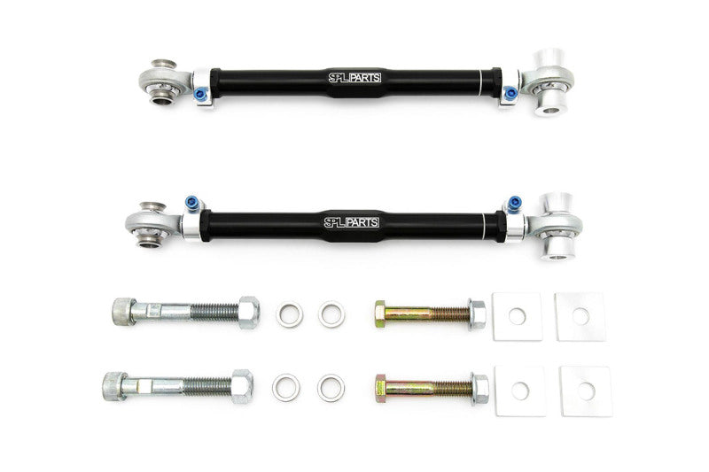 SPL Parts 06-15 Mazda Miata (NC) Rear Toe Arm (Bumpsteer Adjustable w/Eccentric Lockout) - SPL RTAEL NC