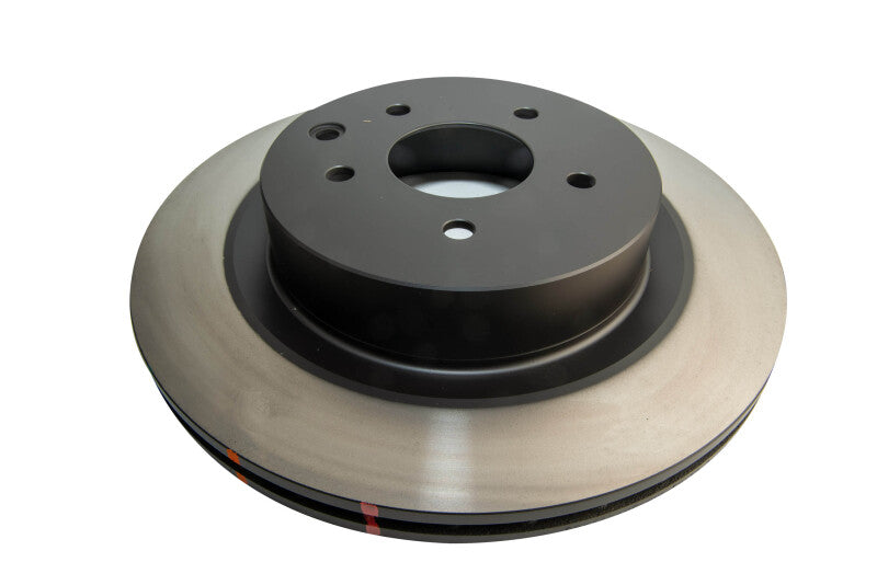 DBA 03-08 Nissan 350Z (w/Brembo Brakes) Rear 4000 Series Plain Rotor - DBA4601